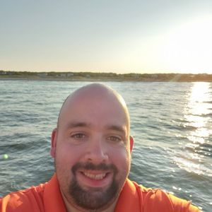 Meet your Posher, Eric